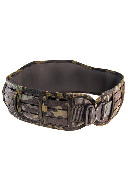 High Speed Gear Laser Sure-Grip Slotted Padded Belt