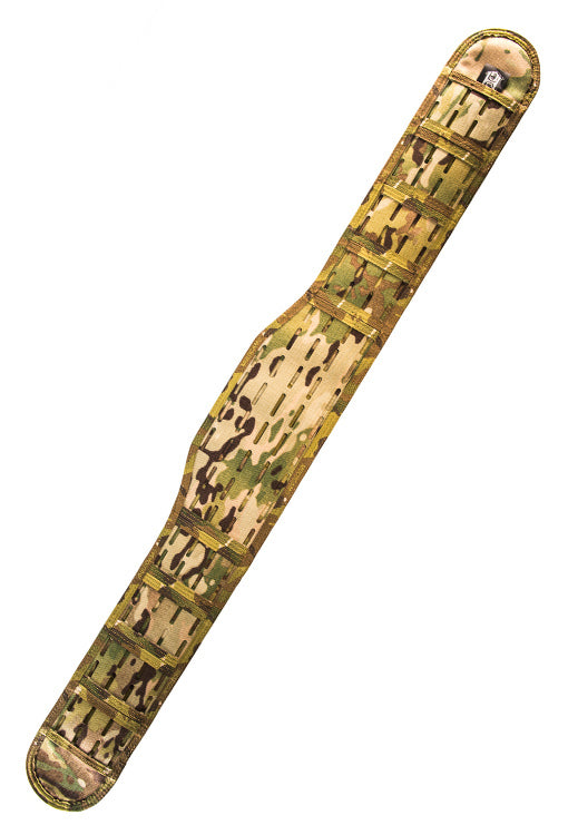 High Speed Gear Laser Sure-Grip Slotted Padded Belt