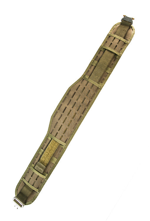 High Speed Gear Laser Sure-Grip Slotted Padded Belt