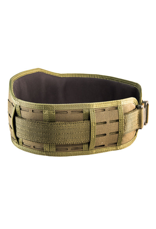 High Speed Gear Laser Sure-Grip Slotted Padded Belt