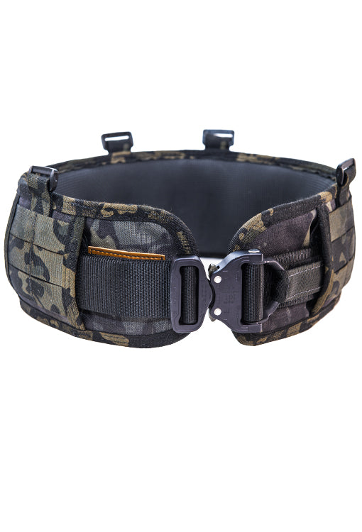 High Speed Gear Sure-Grip Slotted Padded Belt