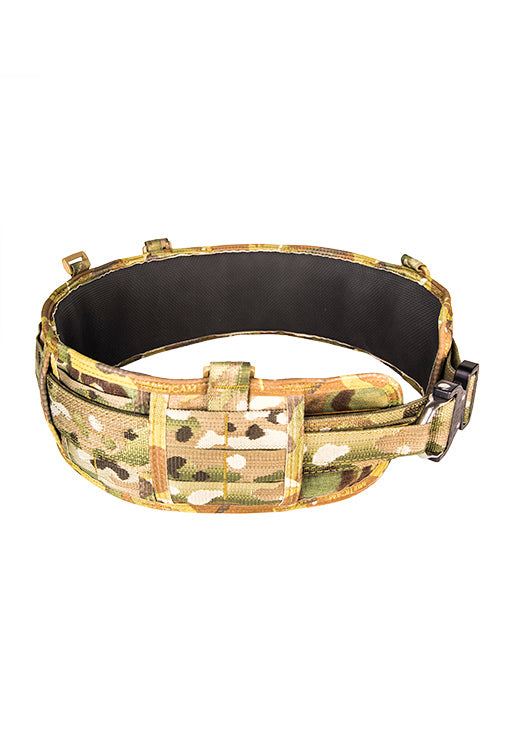 High Speed Gear Sure-Grip Slotted Padded Belt