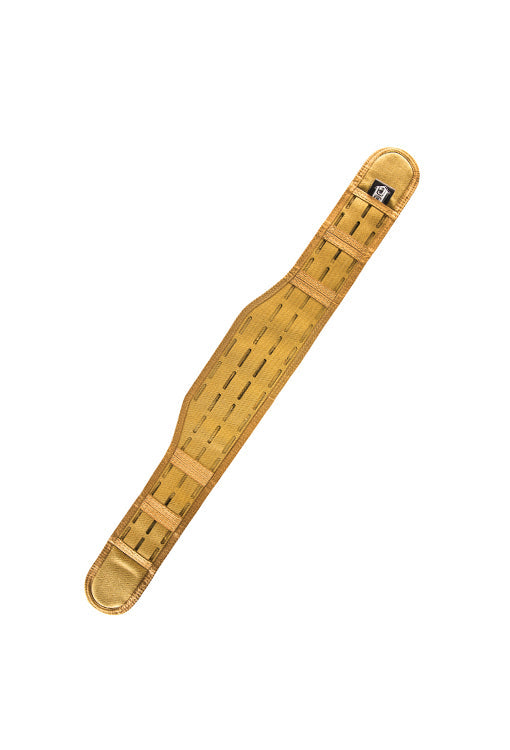 High Speed Gear Laser Slim-Grip Slotted Padded Belt