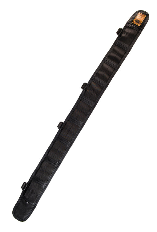 High Speed Gear Slim-Grip Slotted Padded Belt