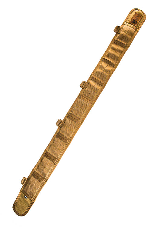 High Speed Gear Slim-Grip Slotted Padded Belt