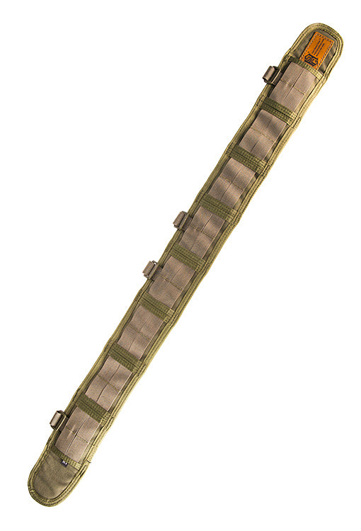 High Speed Gear Slim-Grip Slotted Padded Belt