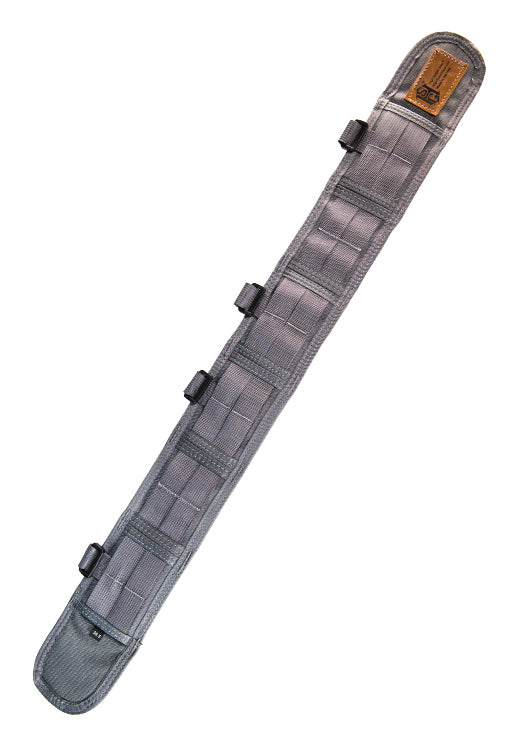High Speed Gear Slim-Grip Slotted Padded Belt