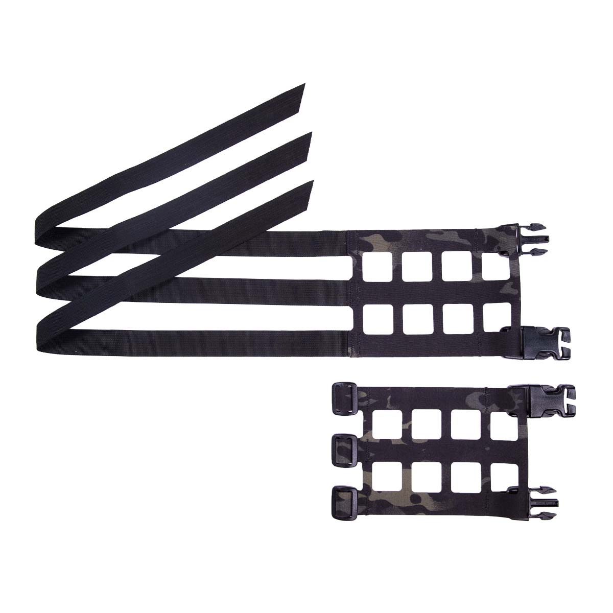 High Speed Gear Core Cummerbund 4-Column
