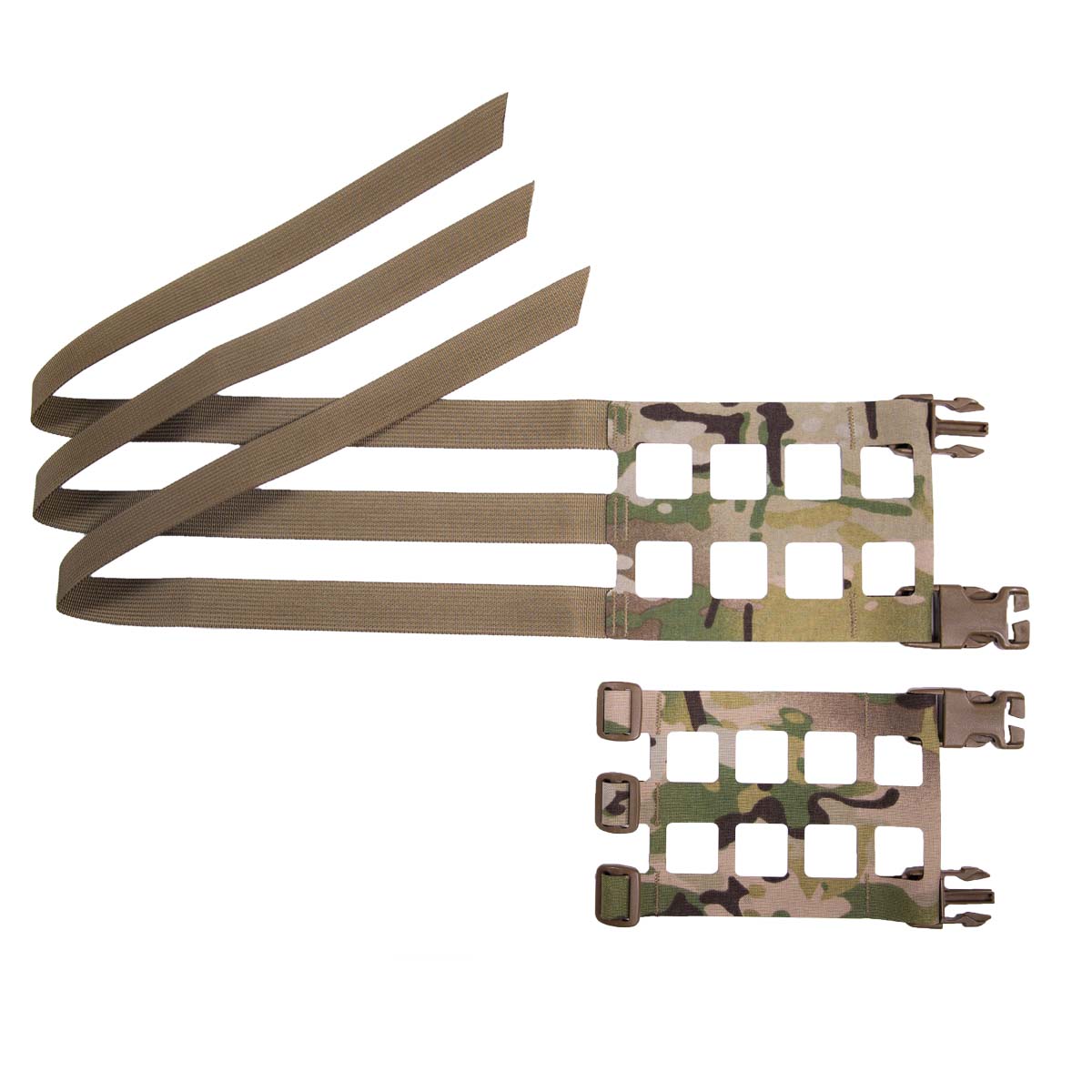 High Speed Gear Core Cummerbund 4-Column