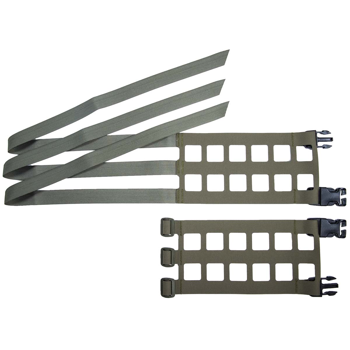 High Speed Gear Core Cummerbund 6-Column