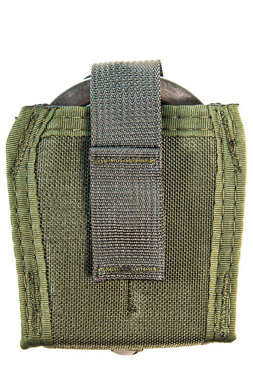 High Speed Gear Duty Double Handcuff TACO® Pouch