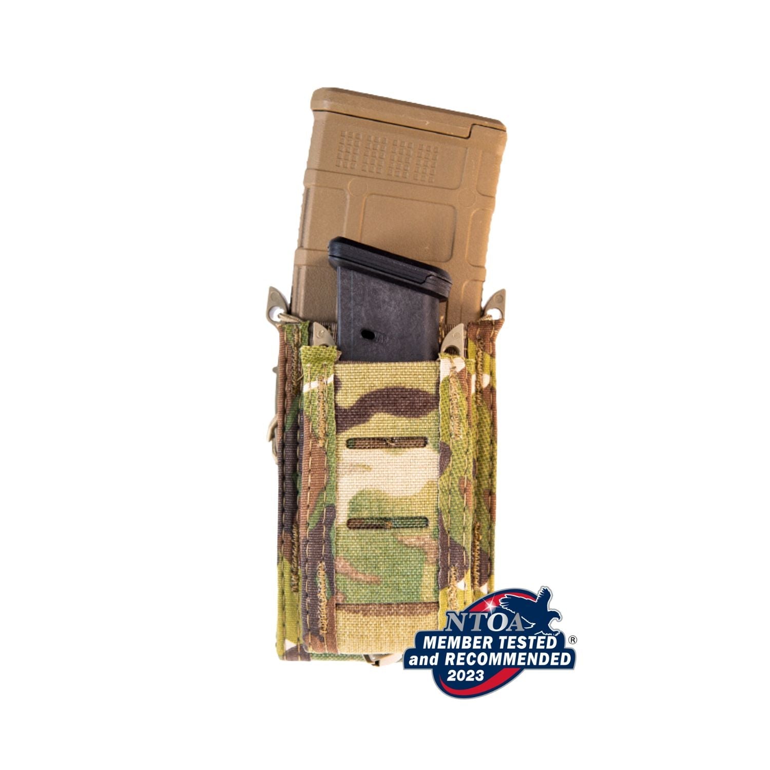 High Speed Gear Duty Double Decker® TACO® Rifle Pouch