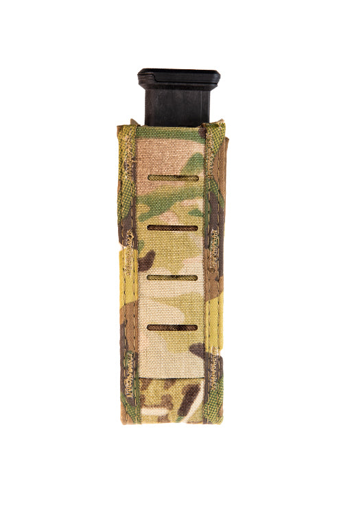 High Speed Gear Duty Extended Pistol / Baton / Flashlight TACO® Pouch