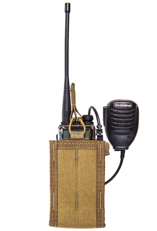 High Speed Gear Duty Mini Multi-Access Comm (MAC) Radio TACO®