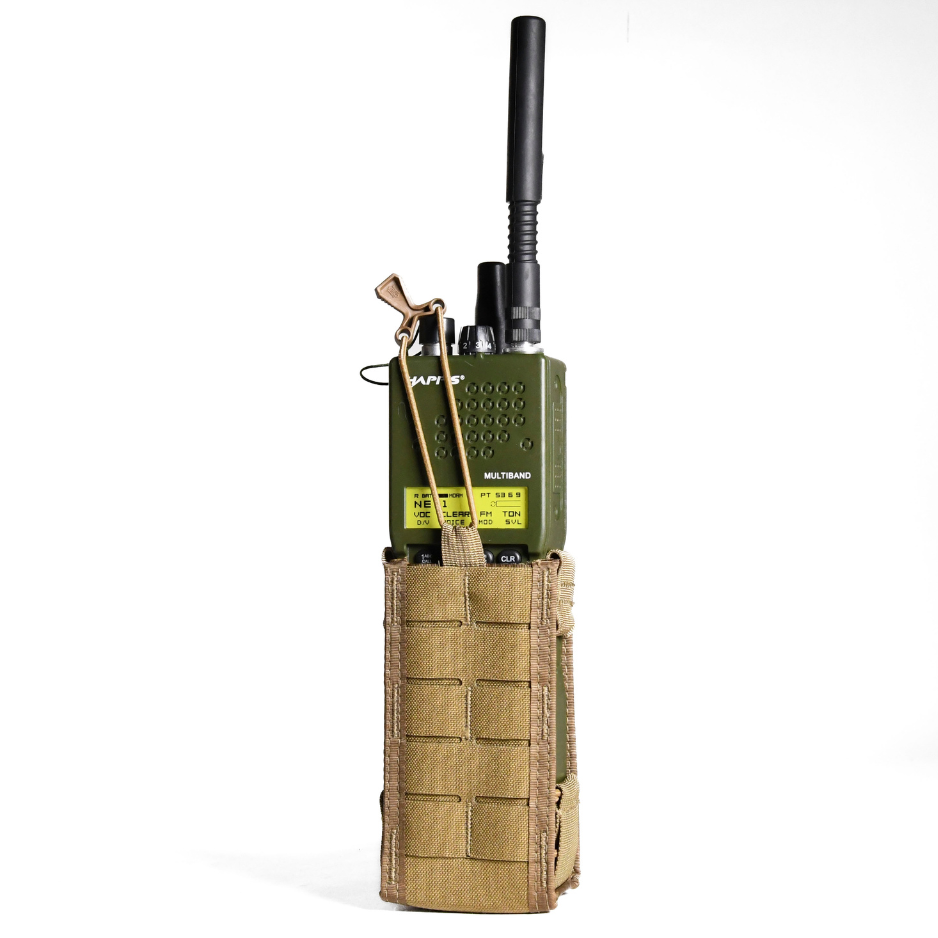 High Speed Gear Duty Multi-Access Comm (MAC) Radio TACO®