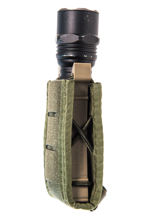 High Speed Gear Duty Single Pistol TACO® Pouch
