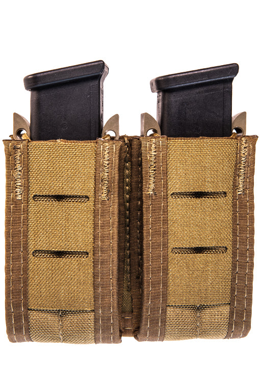 High Speed Gear Duty Double Pistol TACO® Pouch