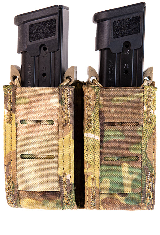 High Speed Gear Duty Double Pistol TACO® Pouch
