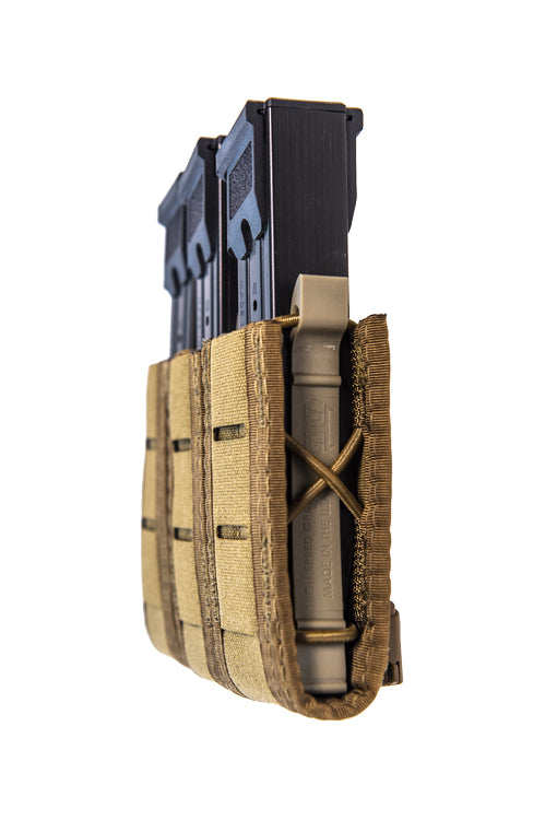 High Speed Gear Duty Triple Pistol TACO® Pouch