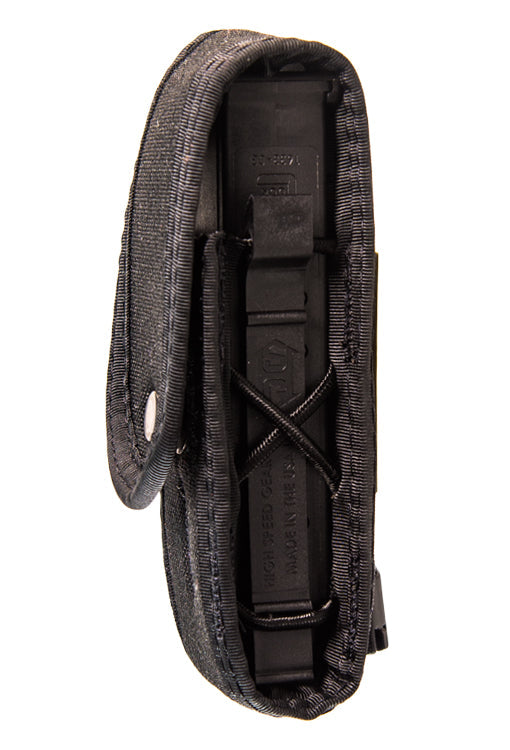High Speed Gear Duty Single Pistol TACO® Pouch (Covered)