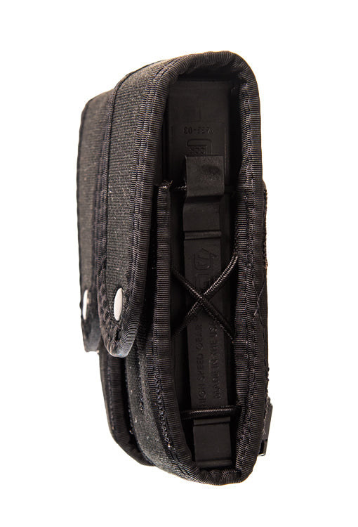 High Speed Gear Duty Double Pistol TACO® Pouch (Covered)