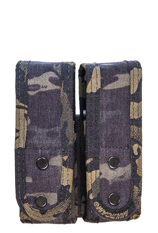 High Speed Gear Duty Double Pistol+ TACO® Mag Pouch (Covered)