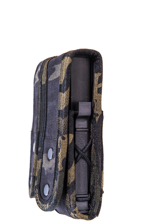 High Speed Gear Duty Double Pistol+ TACO® Mag Pouch (Covered)