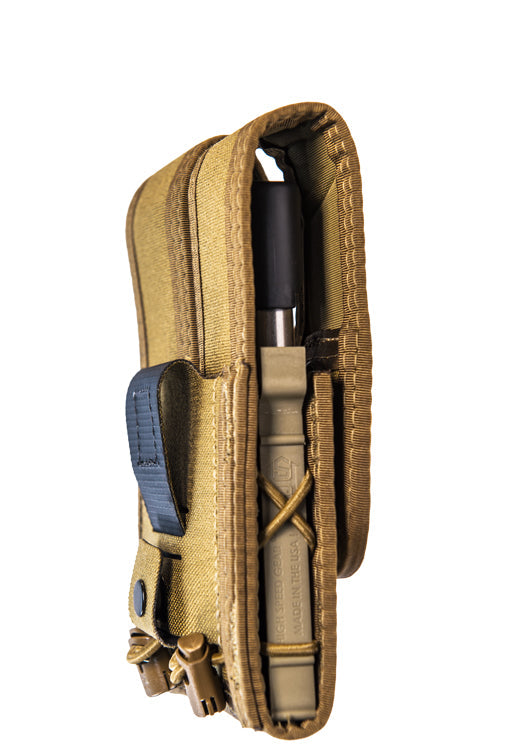 High Speed Gear Duty Double Pistol+ TACO® Mag Pouch (Covered)