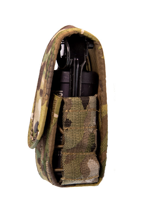 High Speed Gear Duty 40MM Single Flashbang Pouch (Covered)
