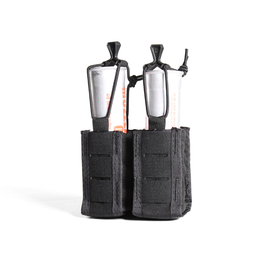 High Speed Gear Duty Double 40mm Flashbang TACO® Pouch