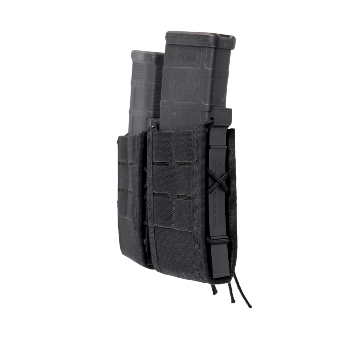 High Speed Gear Duty Double Rifle TACO® Pouch