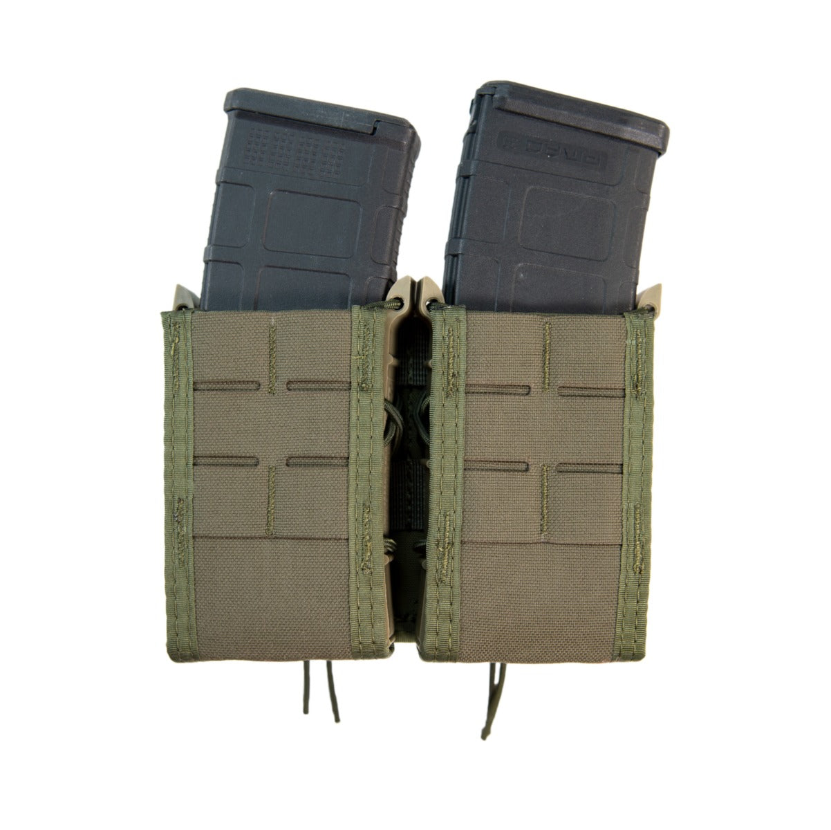 High Speed Gear Duty Double Rifle TACO® Pouch