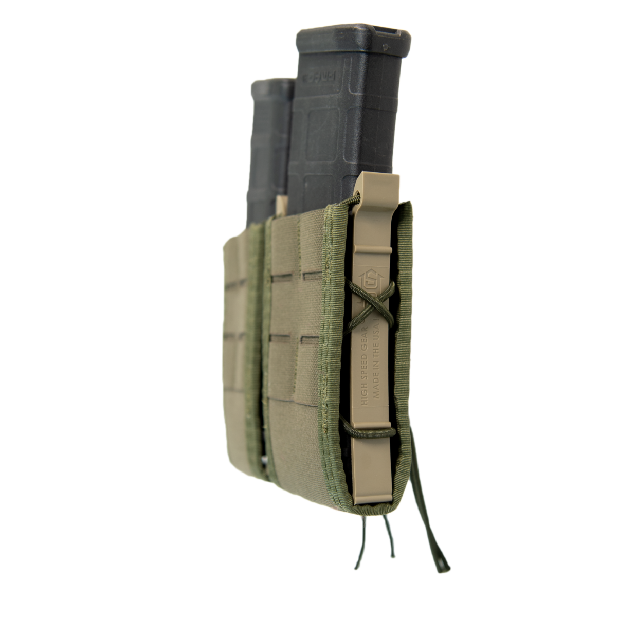 High Speed Gear Duty Double Rifle TACO® Pouch