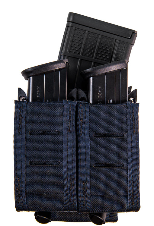 High Speed Gear Duty Double Pistol TACO® w/Rifle Pouch