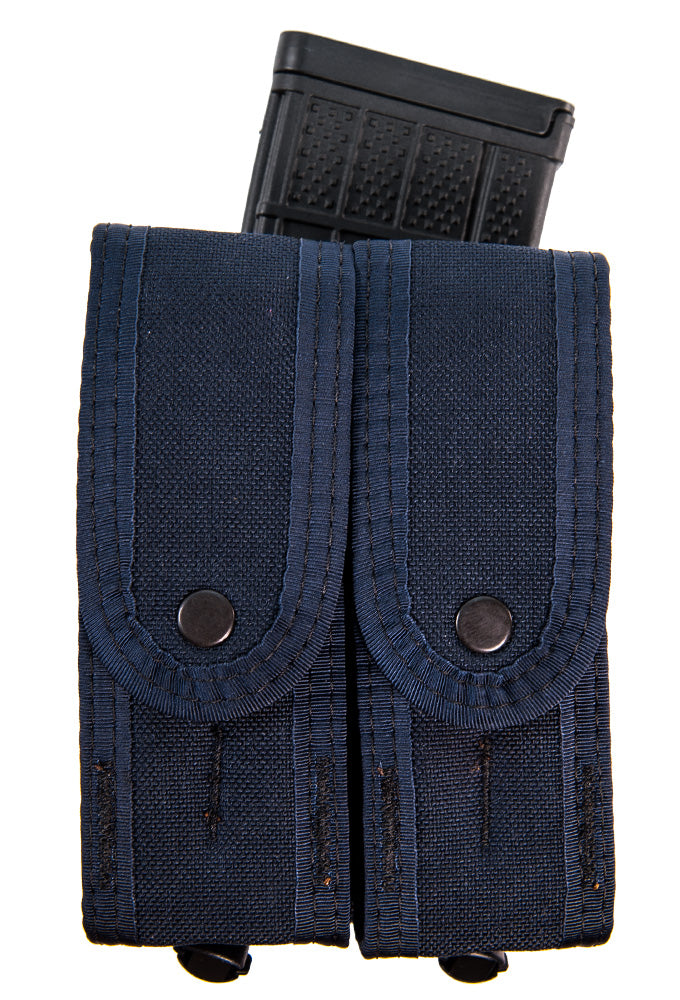 High Speed Gear Duty Double Pistol TACO® w/Rifle Pouch (Covered)