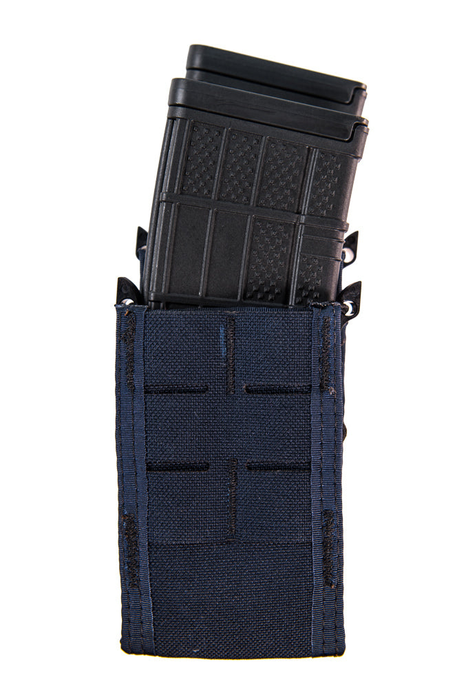 High Speed Gear Duty Staggered Double TACO® Rifle Pouch