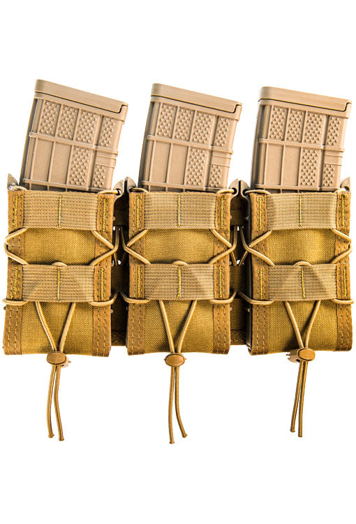 High Speed Gear Triple TACO® Shingle Rifle Pouch