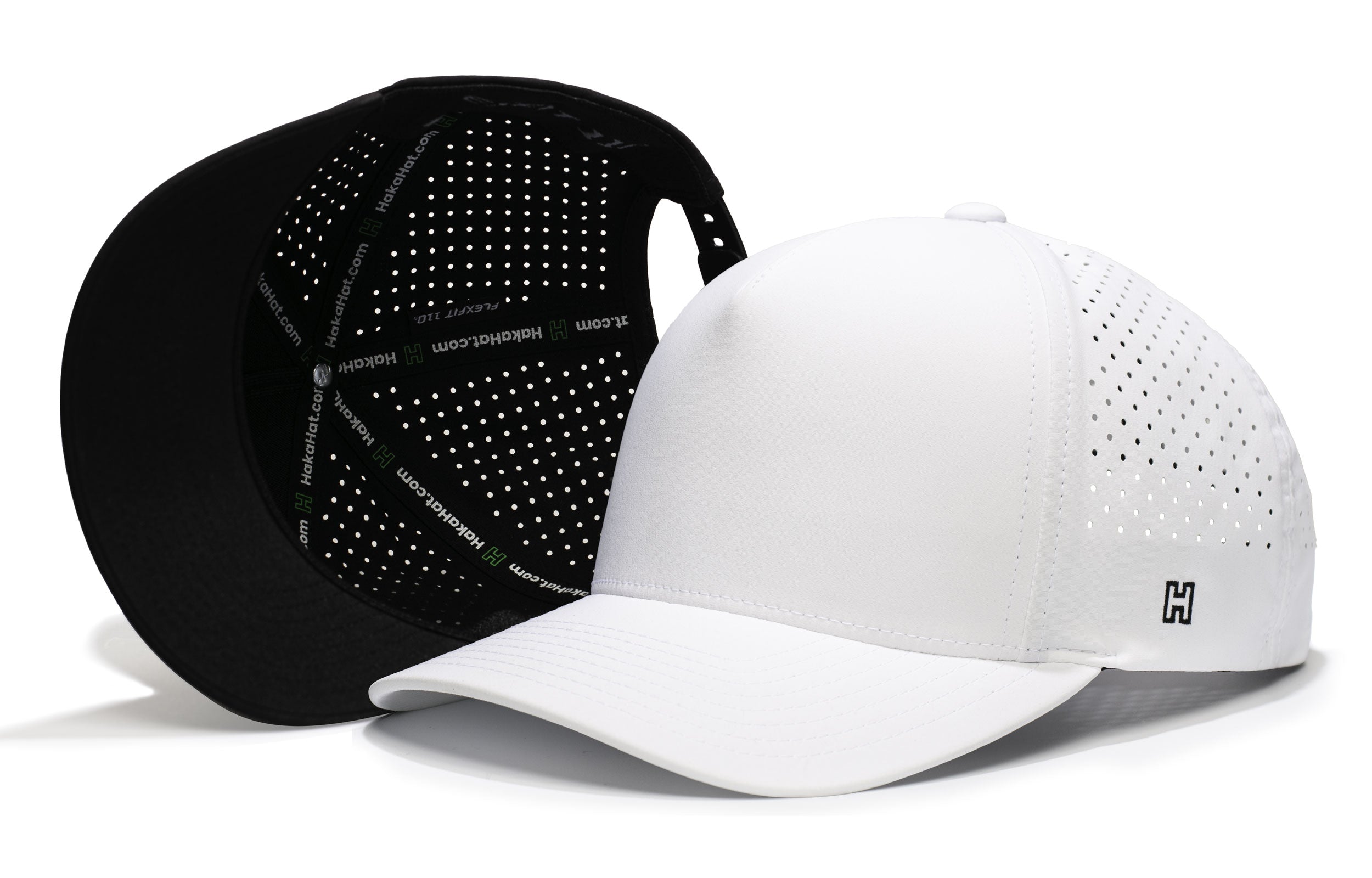 Wisconsin Performance 5-Panel Hat | WIS X Flexfit® Snapback