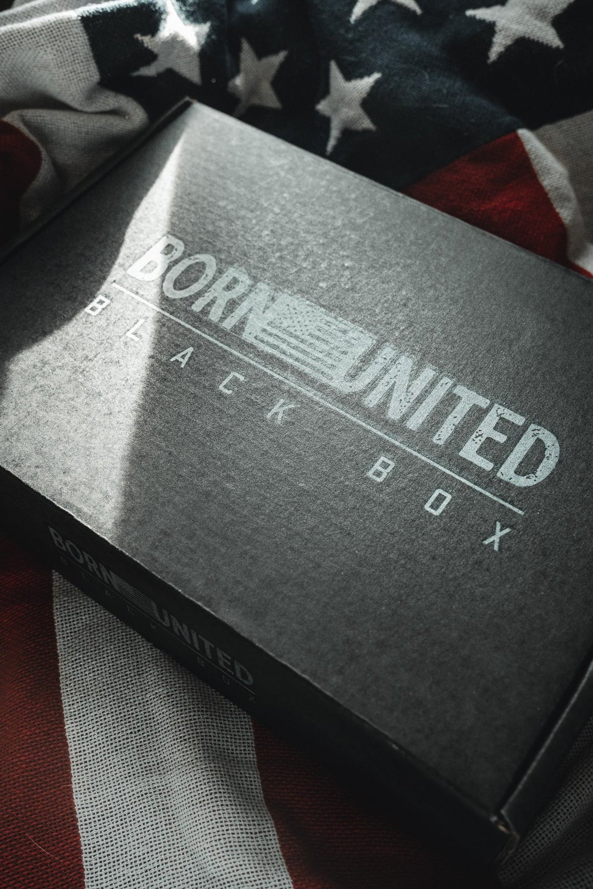 Born United Black Box - TactiRhino