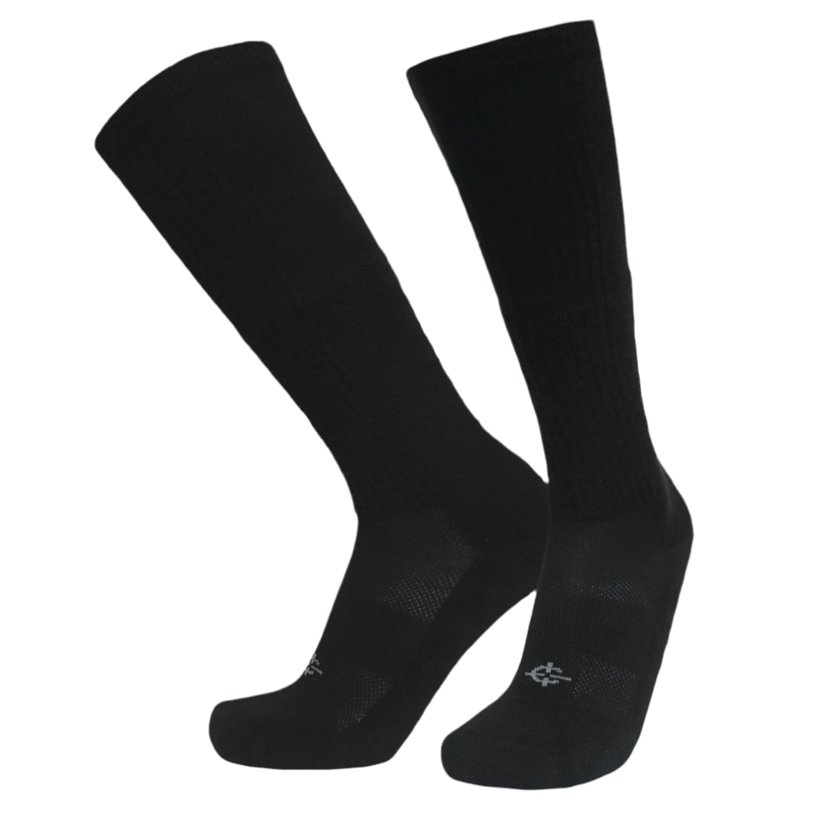 Covert Threads Wool BEAST OTC — Over the Calf Socks