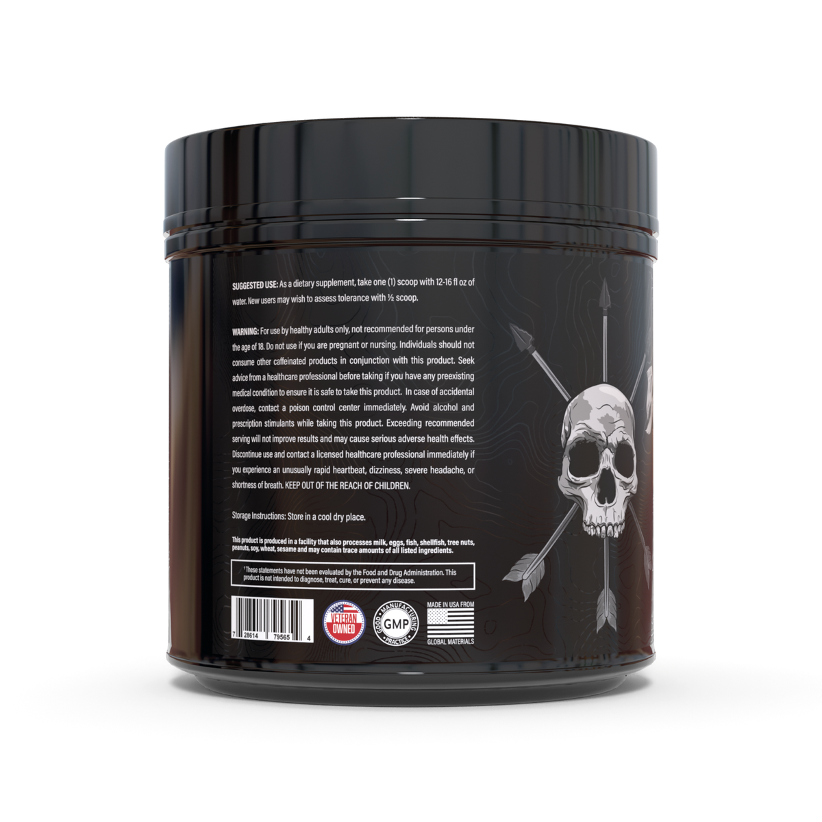 Alpha Country BANGALORE | Pre-Workout Supplement | Training & Performance Nutrition