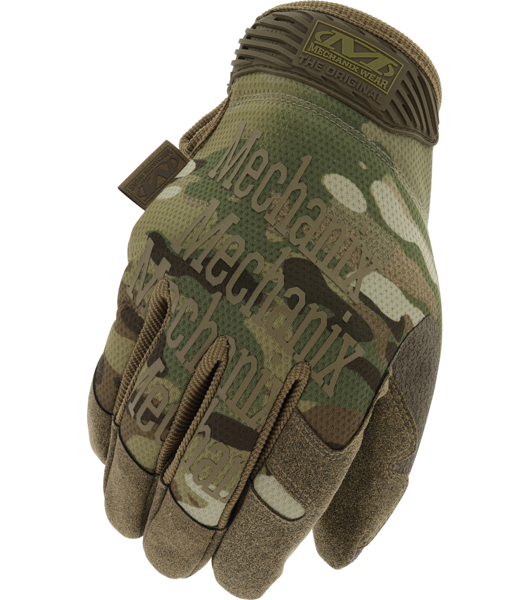 Mechanix Wear The Original Multicam Tactical Gloves