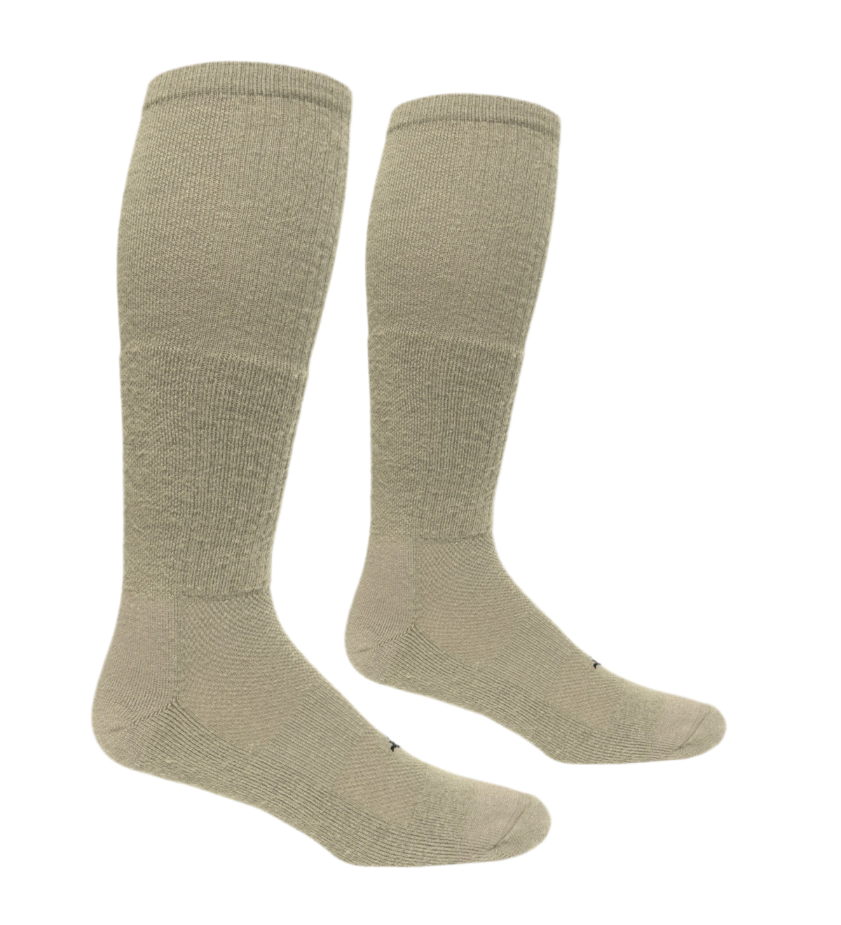 Covert Threads Wool BEAST OTC — Over the Calf Socks