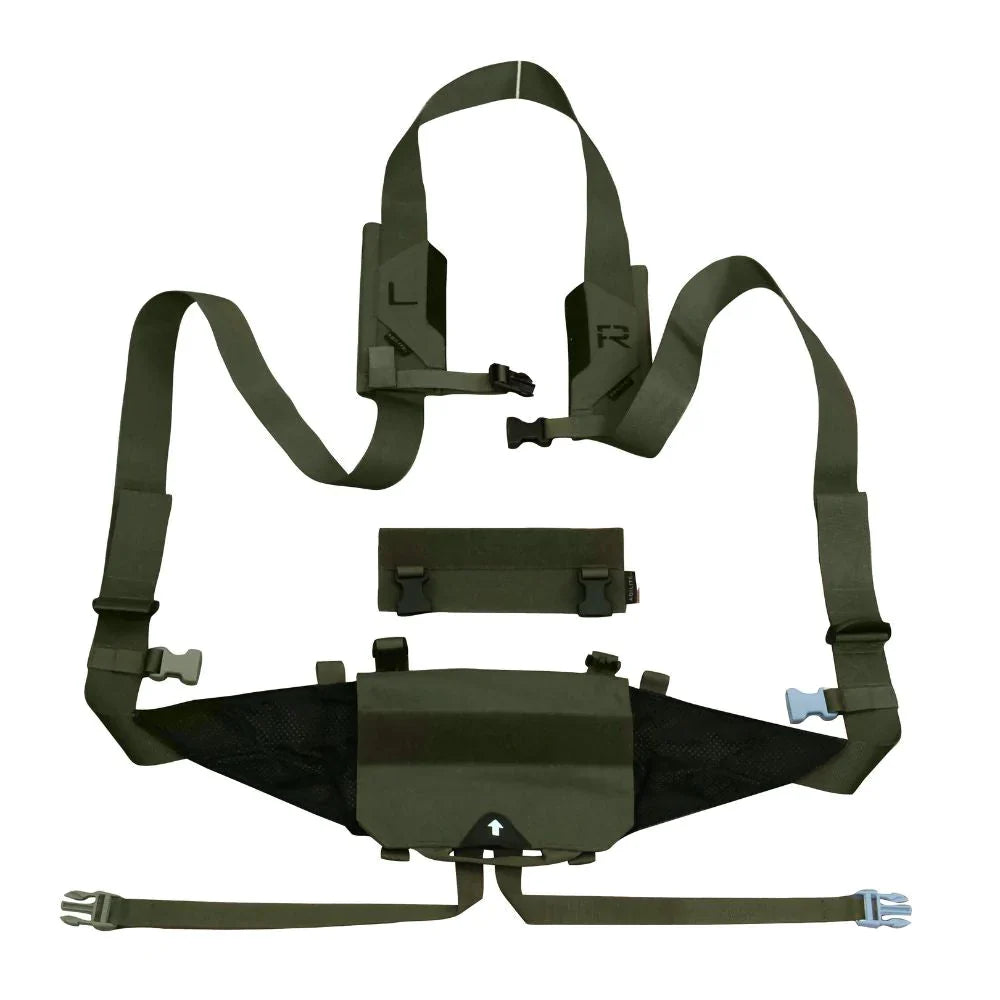 Agilite BuddyStrap Injured Person Carrier