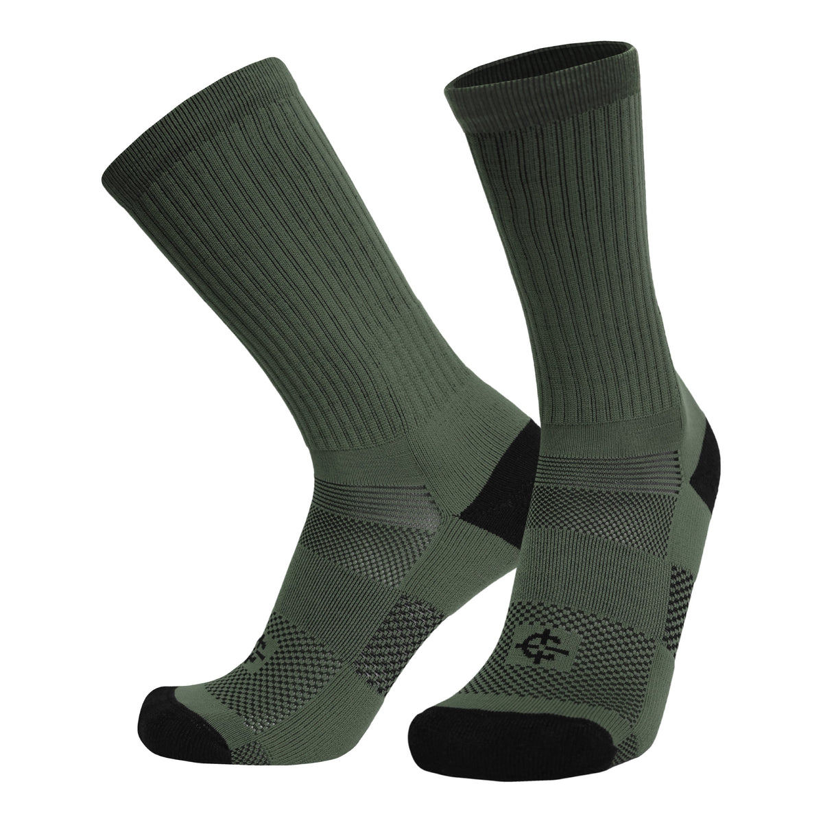 Covert Threads JUNGLE Sock