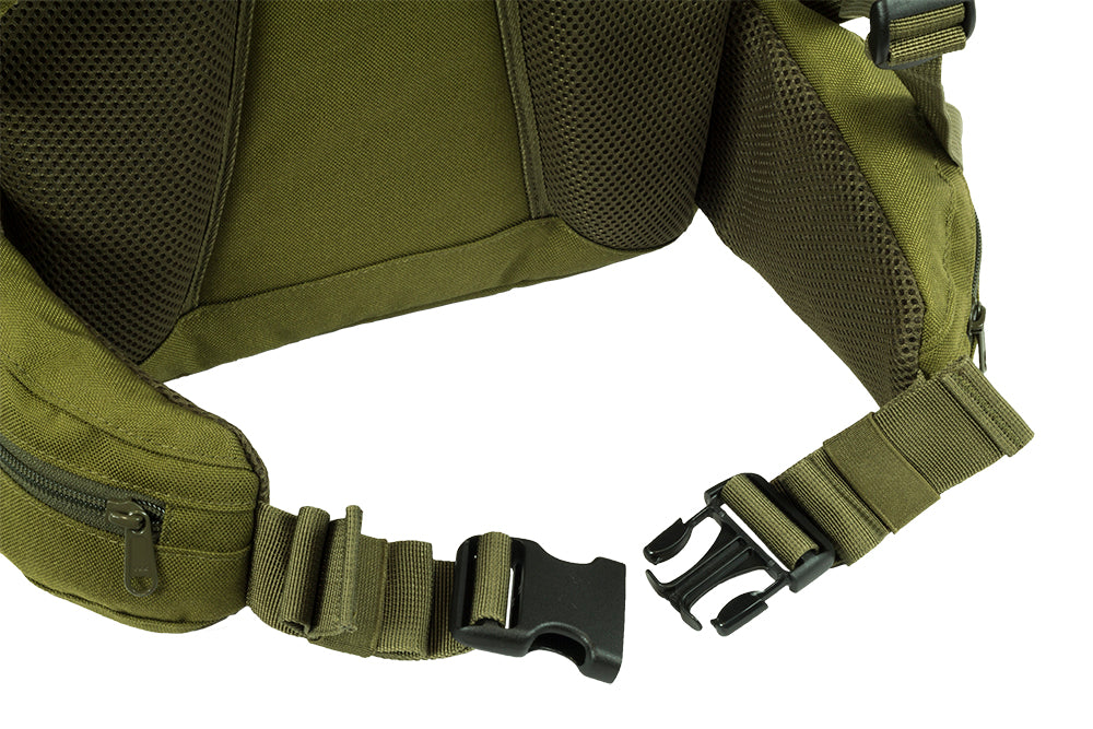Elite Survival Systems Mission Backpack 43L