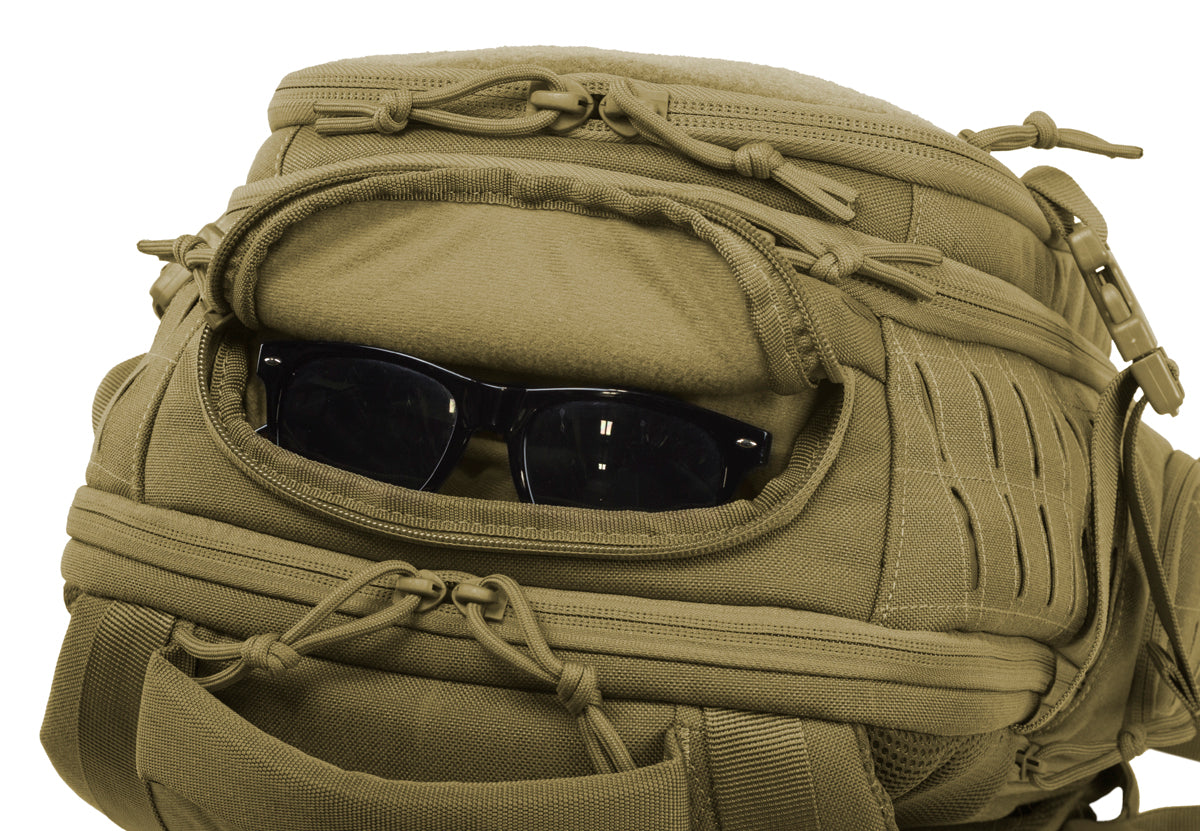 Elite Survival Systems Guardian EDC Backpack 25L