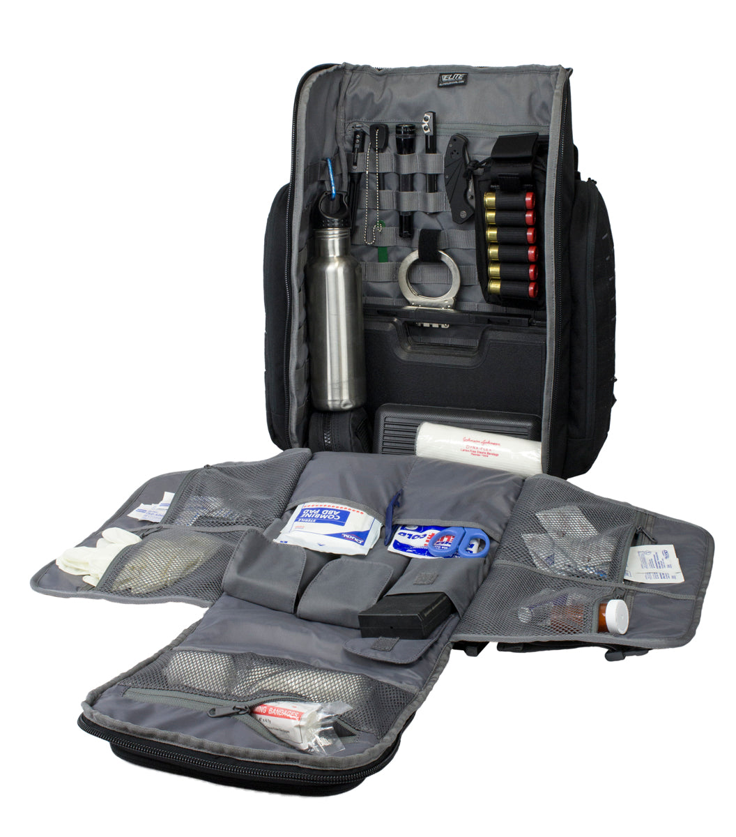 Elite Survival Systems Tenacity-72 Three Day Support/Specialization Backpack 42L