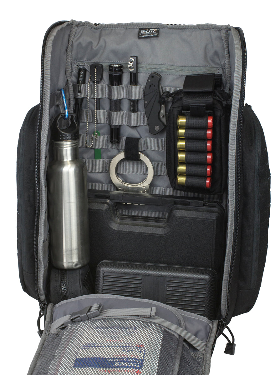 Elite Survival Systems Tenacity-72 Three Day Support/Specialization Backpack 42L