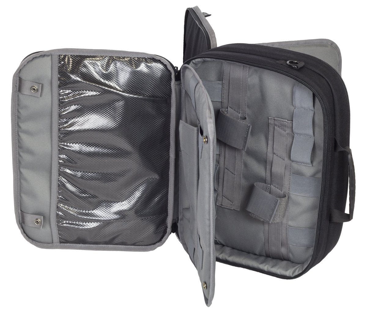 Elite Survival Systems Four Gun Pistol Pack, Range Bag